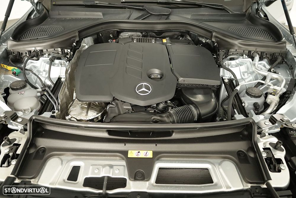 Mercedes-Benz GLC 300 de 4Matic 9G-TRONIC AMG Line Advanced - 27
