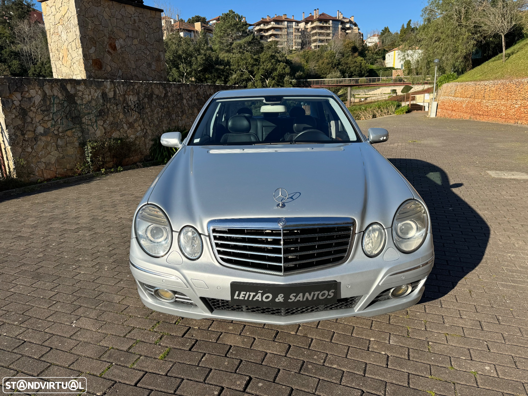 Mercedes-Benz E 320 CDi Avantgarde - 35