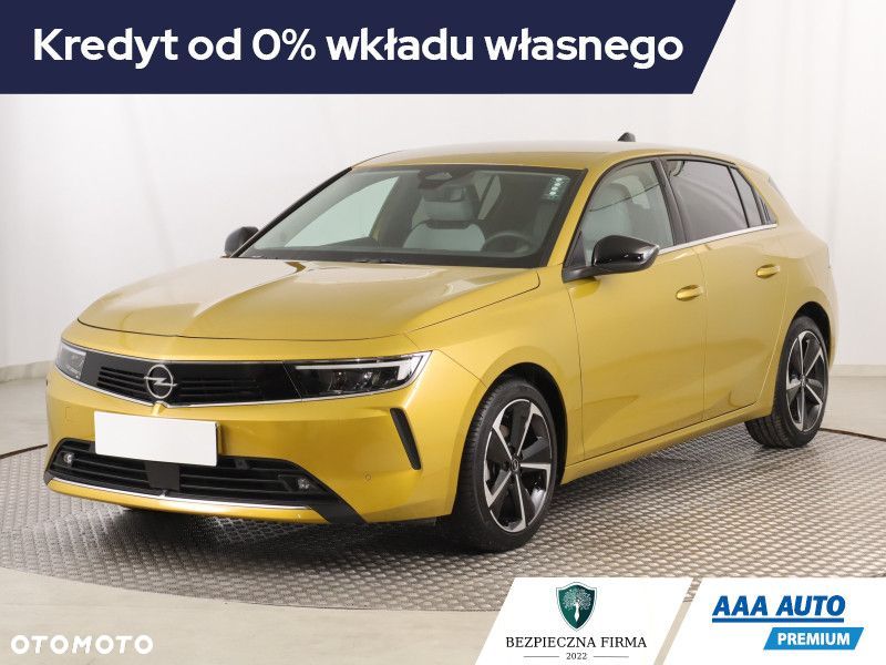 Opel Astra - 2