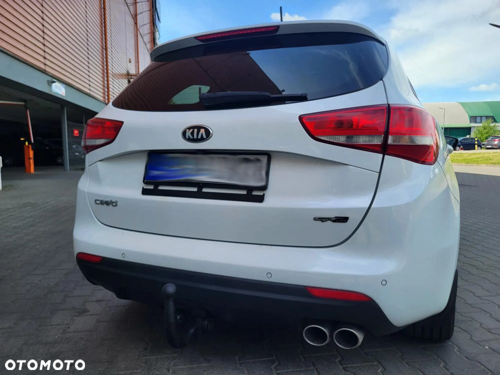 Kia Ceed 1.6 CRDi 136 DCT ISG SW GT Line - 22