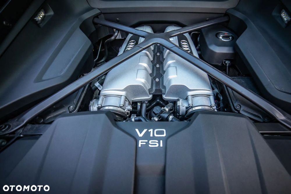 Audi R8 Coupé V10 Quattro Performance - 22