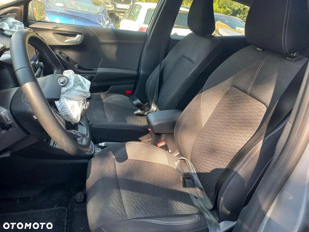 Ford Puma ver-1-0-ecoboost-mhev-titanium - 8