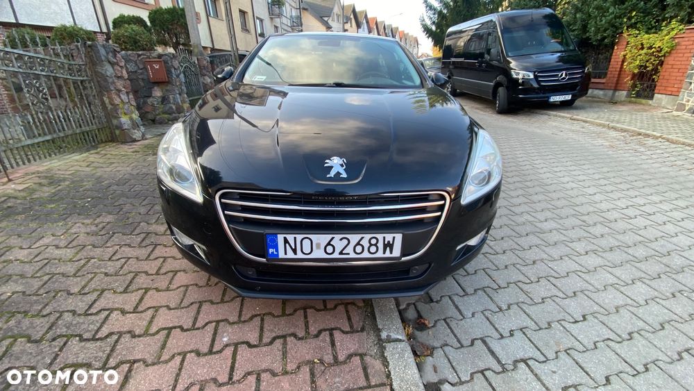 Peugeot 508 Hybrid4 - 2