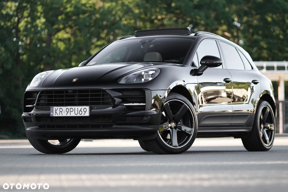 Porsche Macan PDK - 11