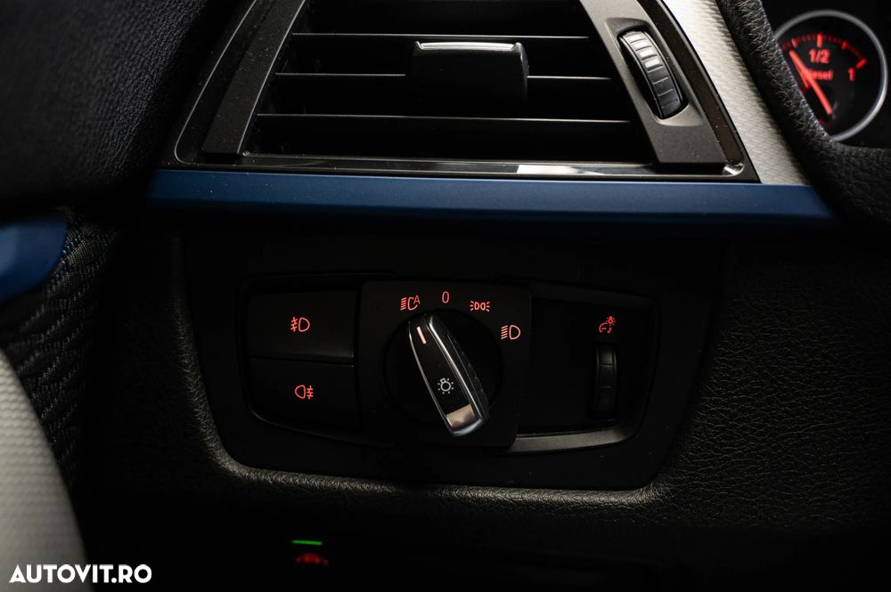 BMW Seria 4 420d Aut. M Sport - 25