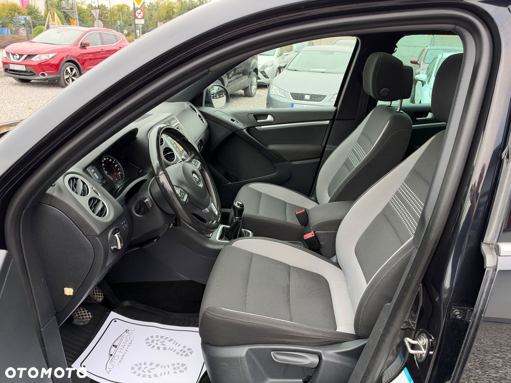 Volkswagen Tiguan 1.4 TSI 4Motion Life - 8