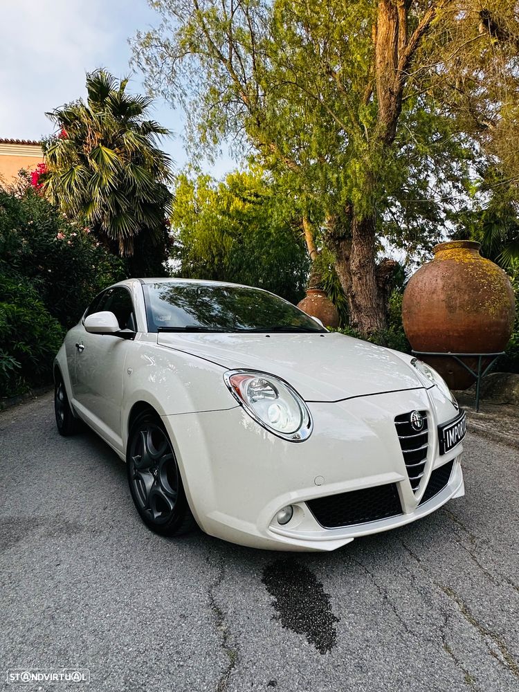 Alfa Romeo MiTo 1.3 JTDM SBK - 6