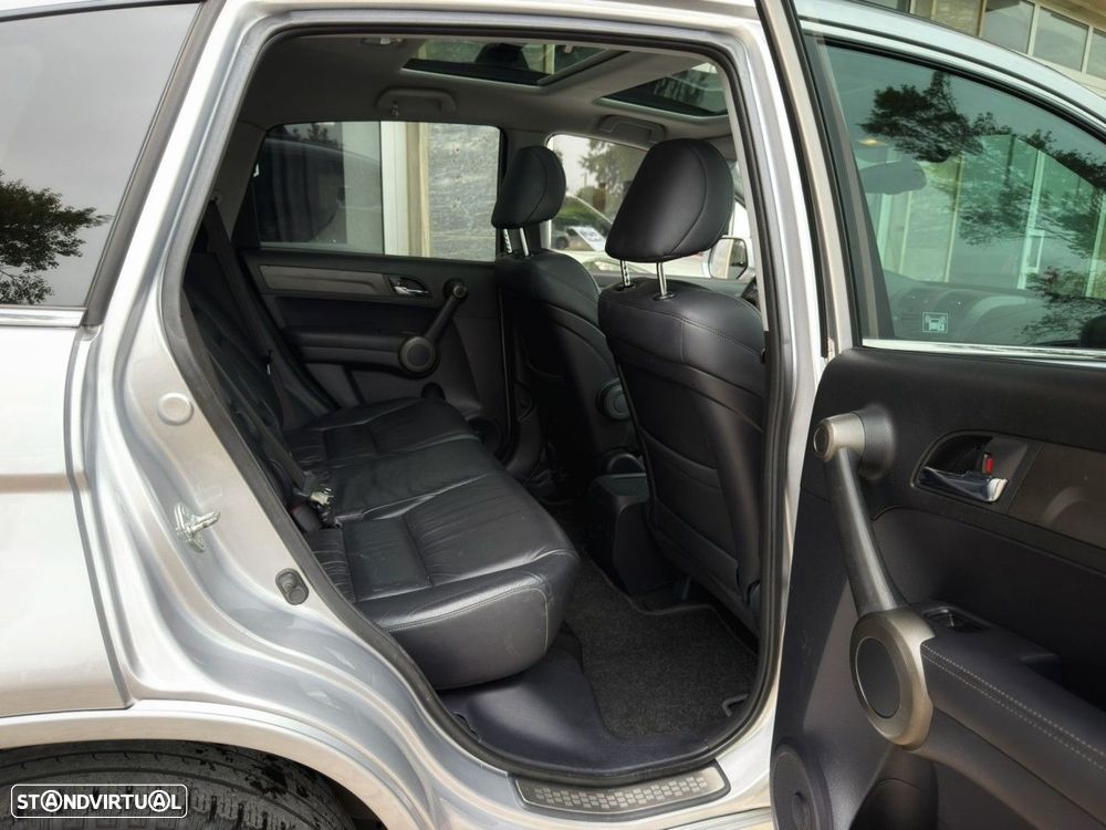 Honda CR-V 2.2 i-DTEC Executive Top AT - 16