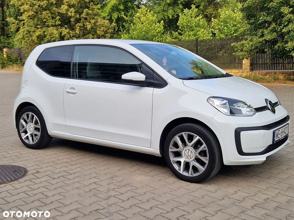 Volkswagen up! 1.0 Black Style - 9