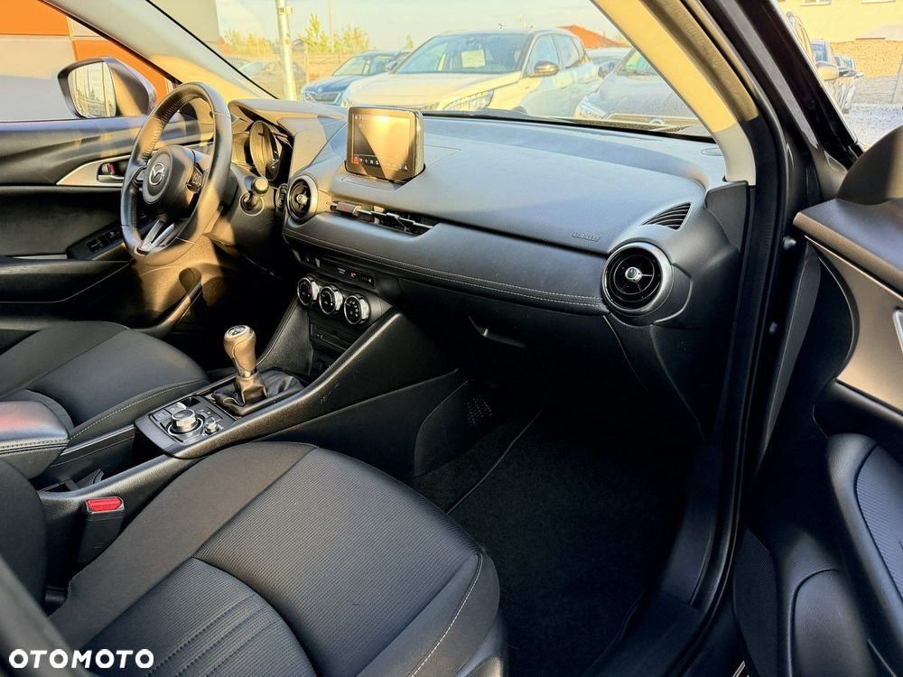Mazda CX-3 SKYACTIV-G 121 FWD ADVANTAGE - 15