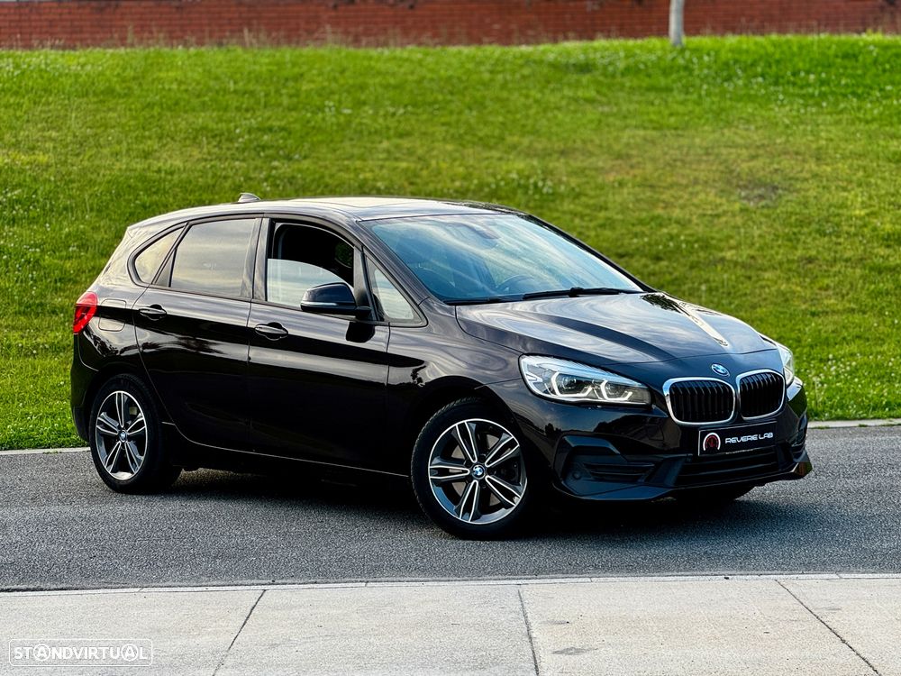 BMW 225xe Active Tourer iPerformance Sport Line - 3