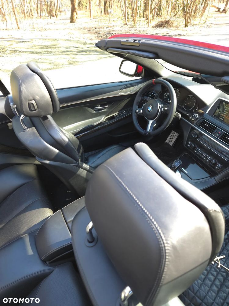 BMW Seria 6 650i M Sport Edition - 6