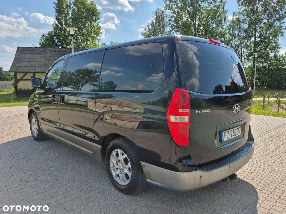 Hyundai H-1 2.5 CRDi Comfort - 6