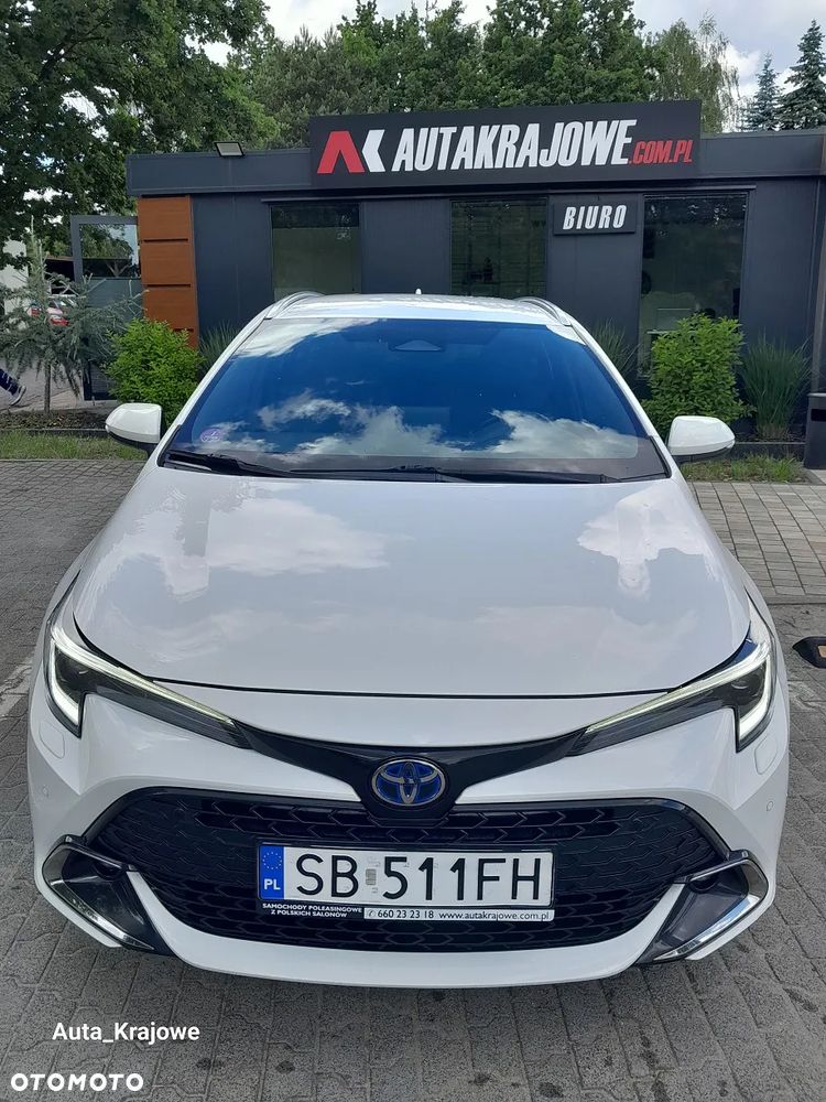Toyota Corolla 2.0 Hybrid Style - 7