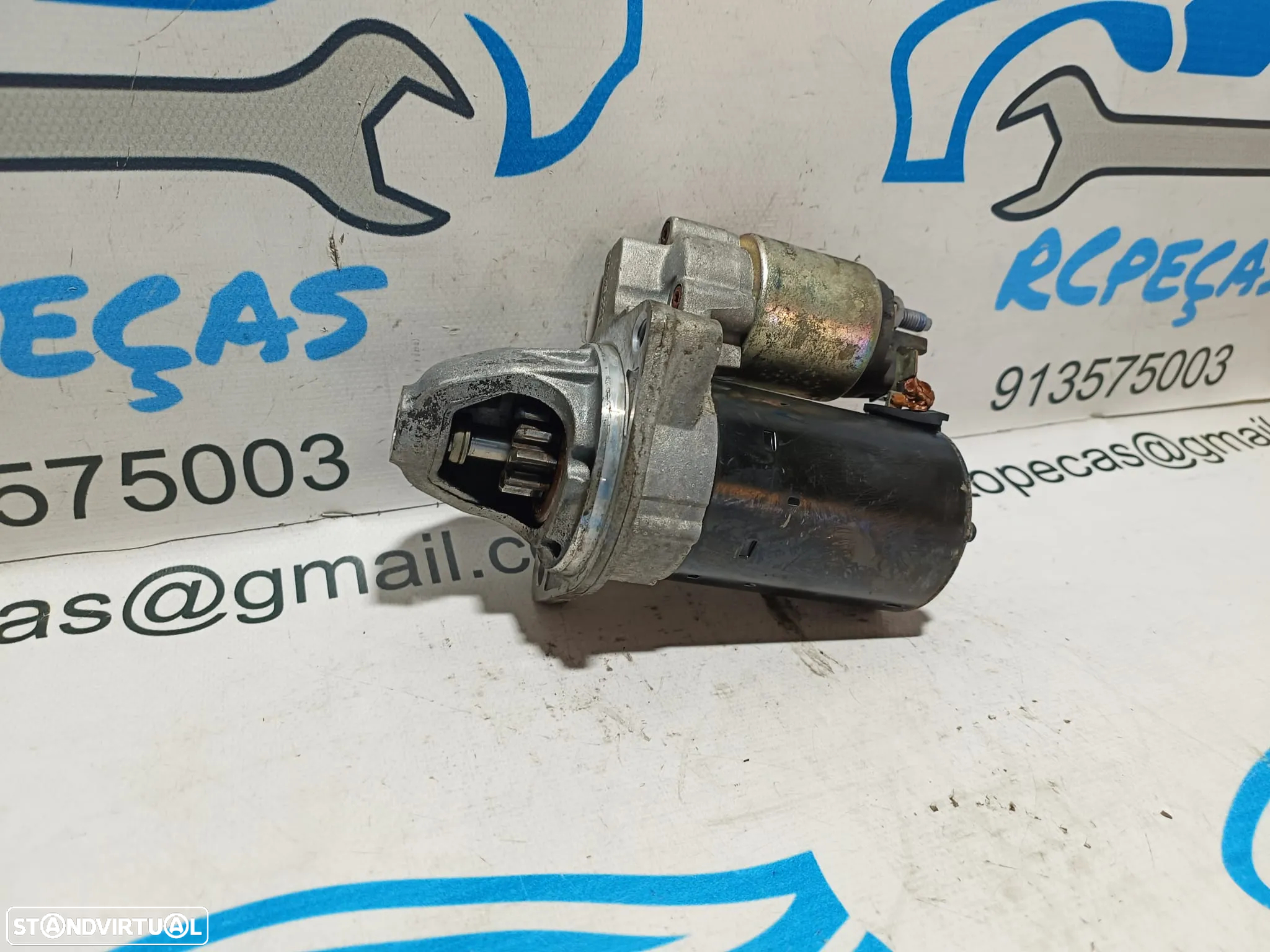 MOTOR ARRANQUE 12417521123 0001107424 BMW SERIE 3 E93 320i 170CV CABRIO N43B20 N43B20A E92 E91 E87 E81 - 6