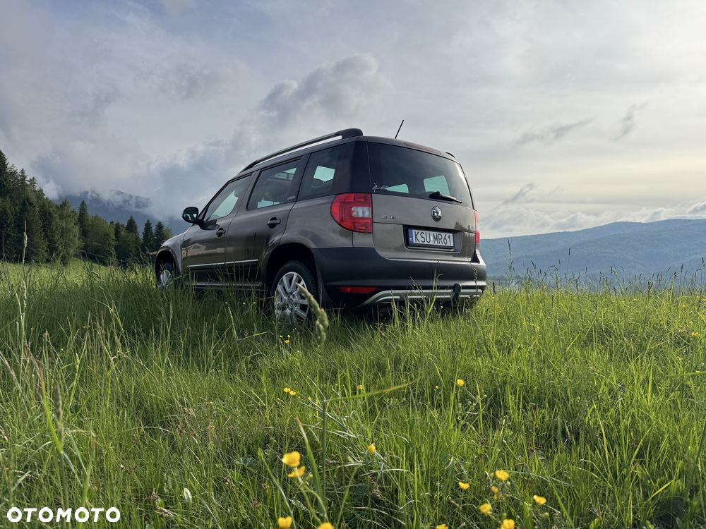 Skoda Yeti - 5