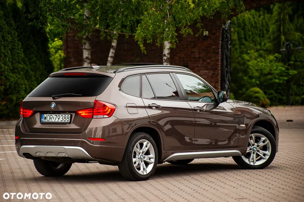 BMW X1 - 17