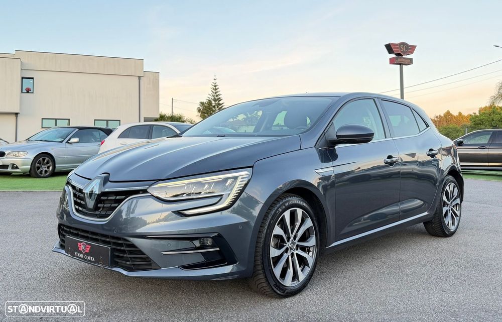 Renault Mégane 1.5 Blue dCi Intens - 10