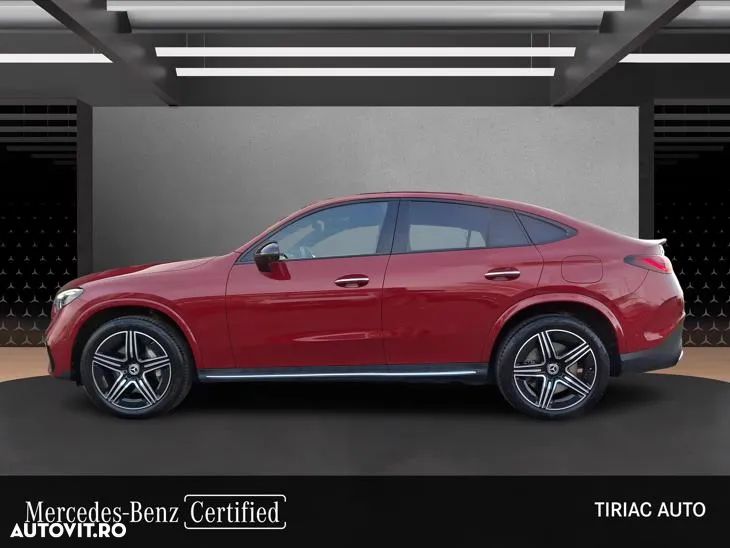 Mercedes-Benz GLC 300 e 4MATIC - 3