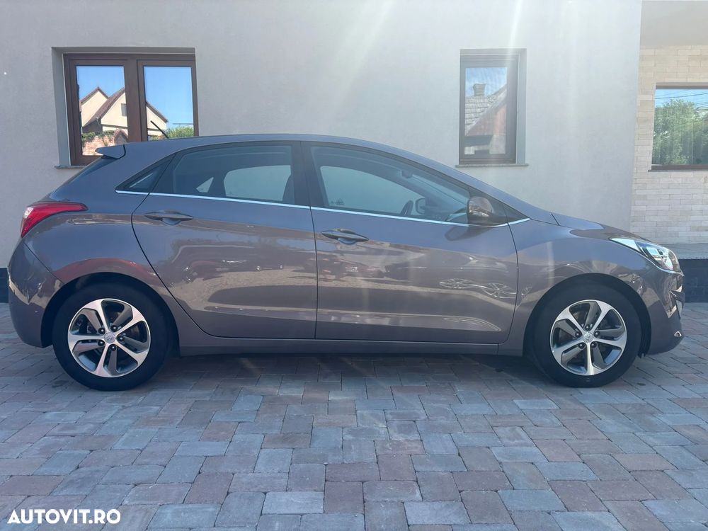 Hyundai i30 1.4 MPi TPMS Classic - 2