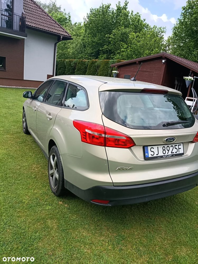 Ford Focus 1.6 TI-VCT Titanium - 5