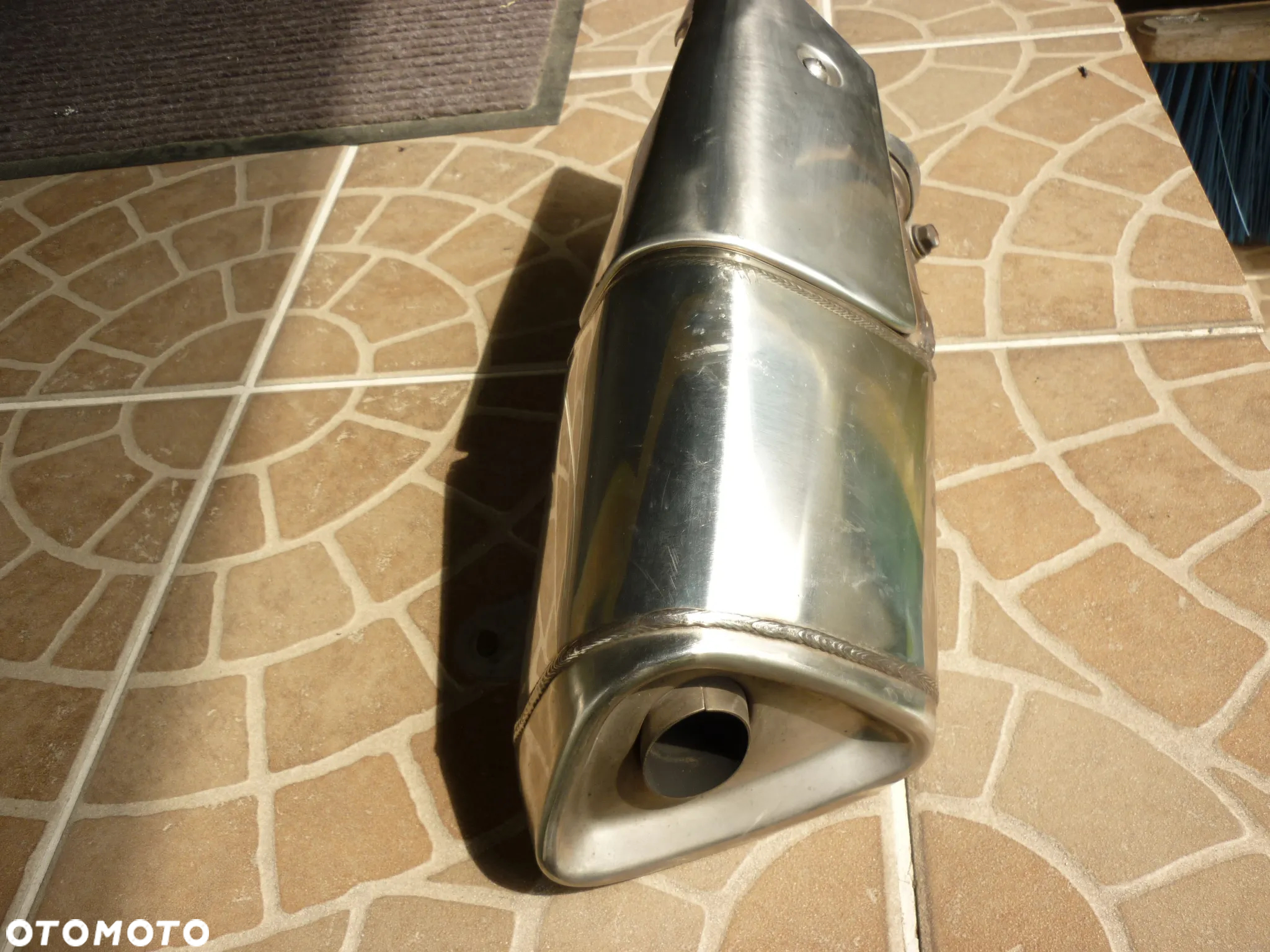 Tłumik wydech Honda Hornet 600 PC 41 - 2