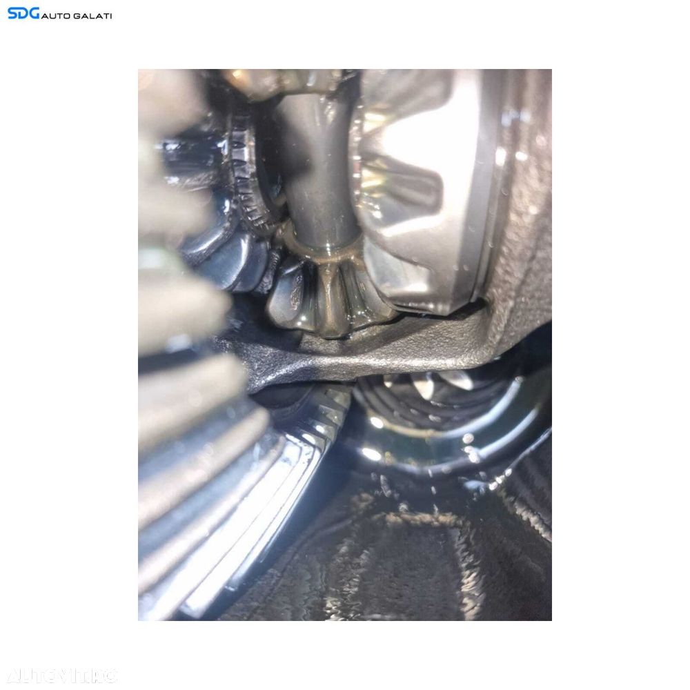 Grup Diferential Spate Raport 3.64 Cutie Viteze in 6 Trepte BMW Seria 1 E87 1.6 Benzina 1999 - 2020 Cod 7519925-04 [M9407] - 5