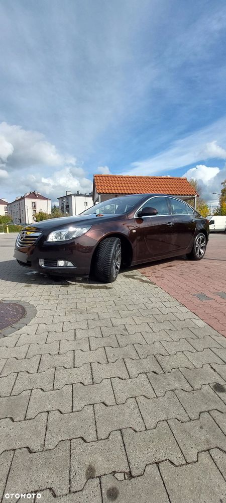Opel Insignia 2013 photo 2