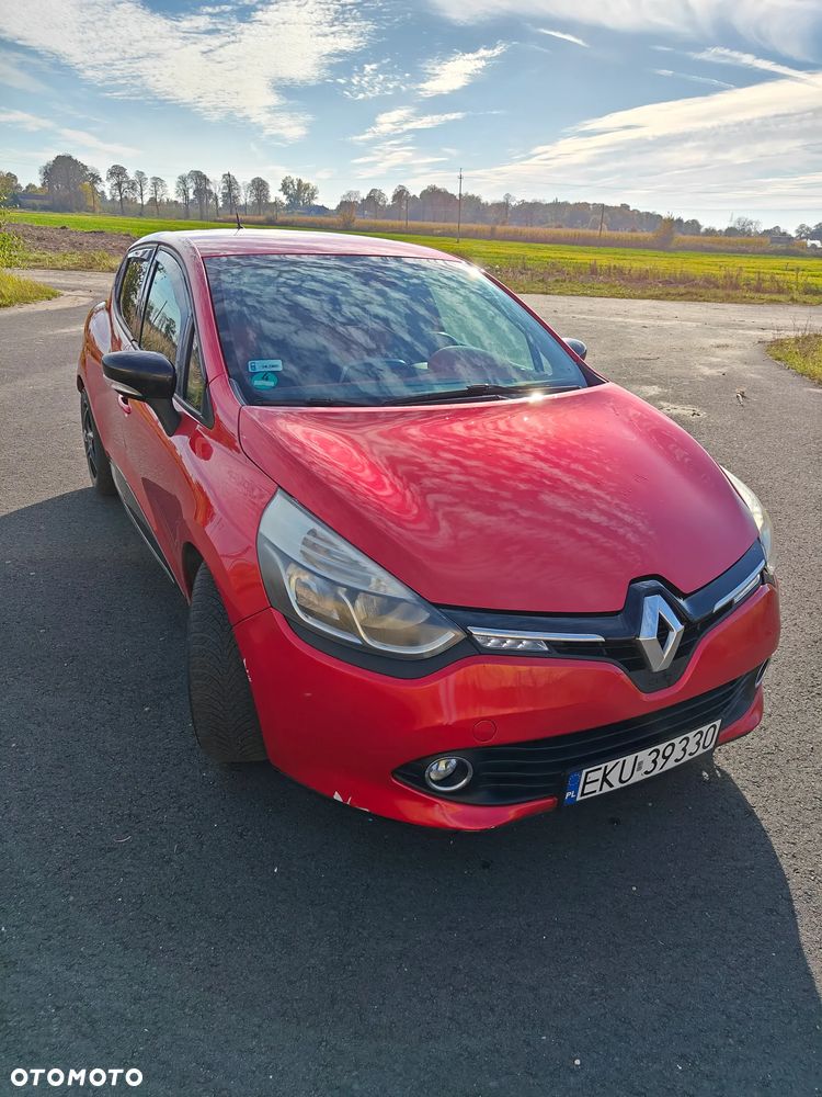 Renault Clio 0.9 TCe Limited - 2