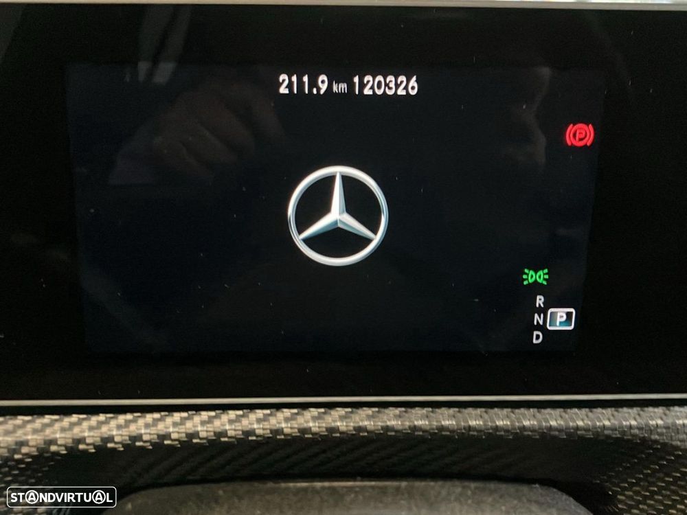 Mercedes-Benz A 180 - 13