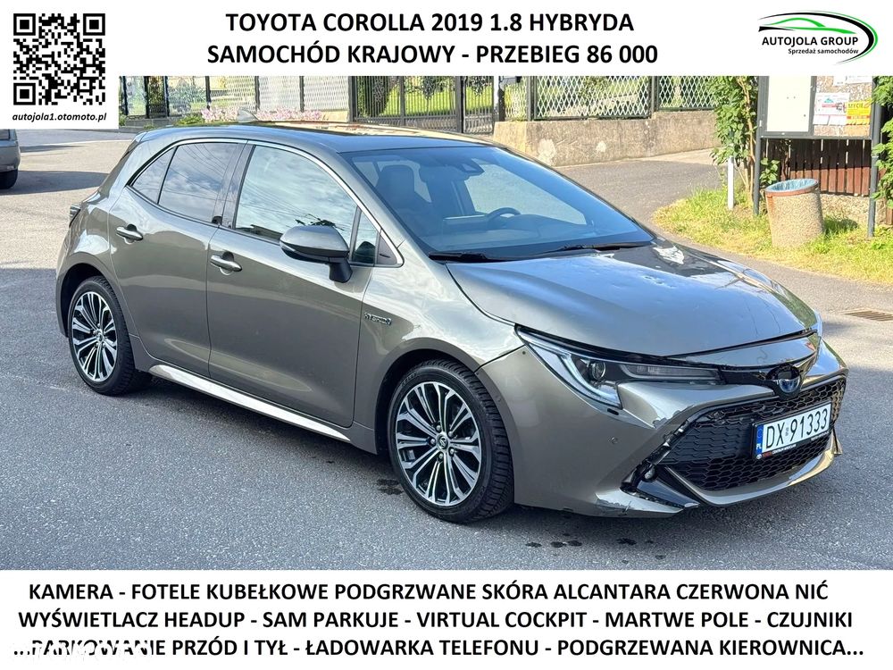 Toyota Corolla - 1