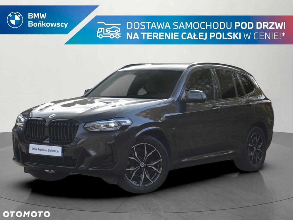 BMW X3 - 1