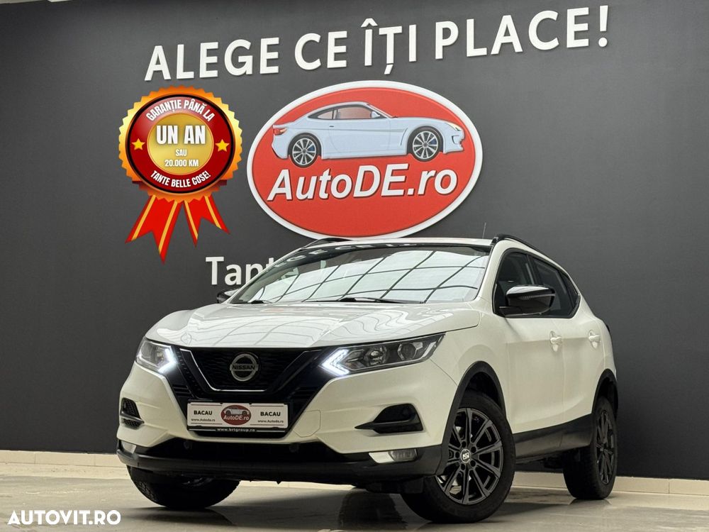 Nissan Qashqai - 1