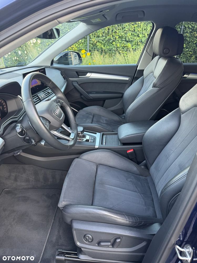 Audi Q5 40 TDI mHEV Quattro S tronic - 30