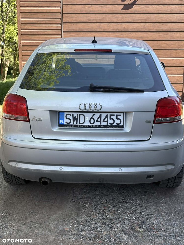 Audi A3 3-drzwiowe - 8