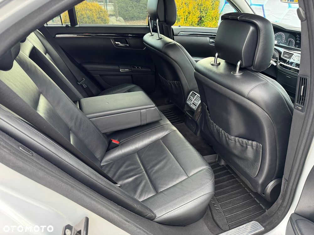 Mercedes-Benz Klasa S 350 CDI BlueEff - 34