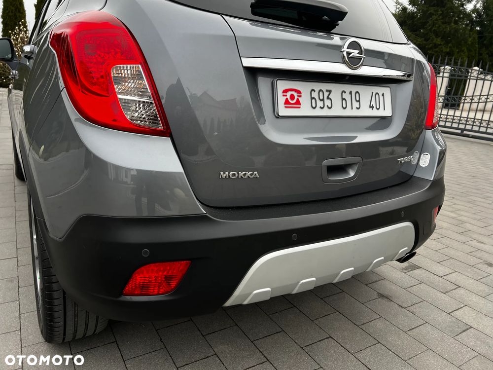 Opel Mokka 1.4 T Cosmo - 8