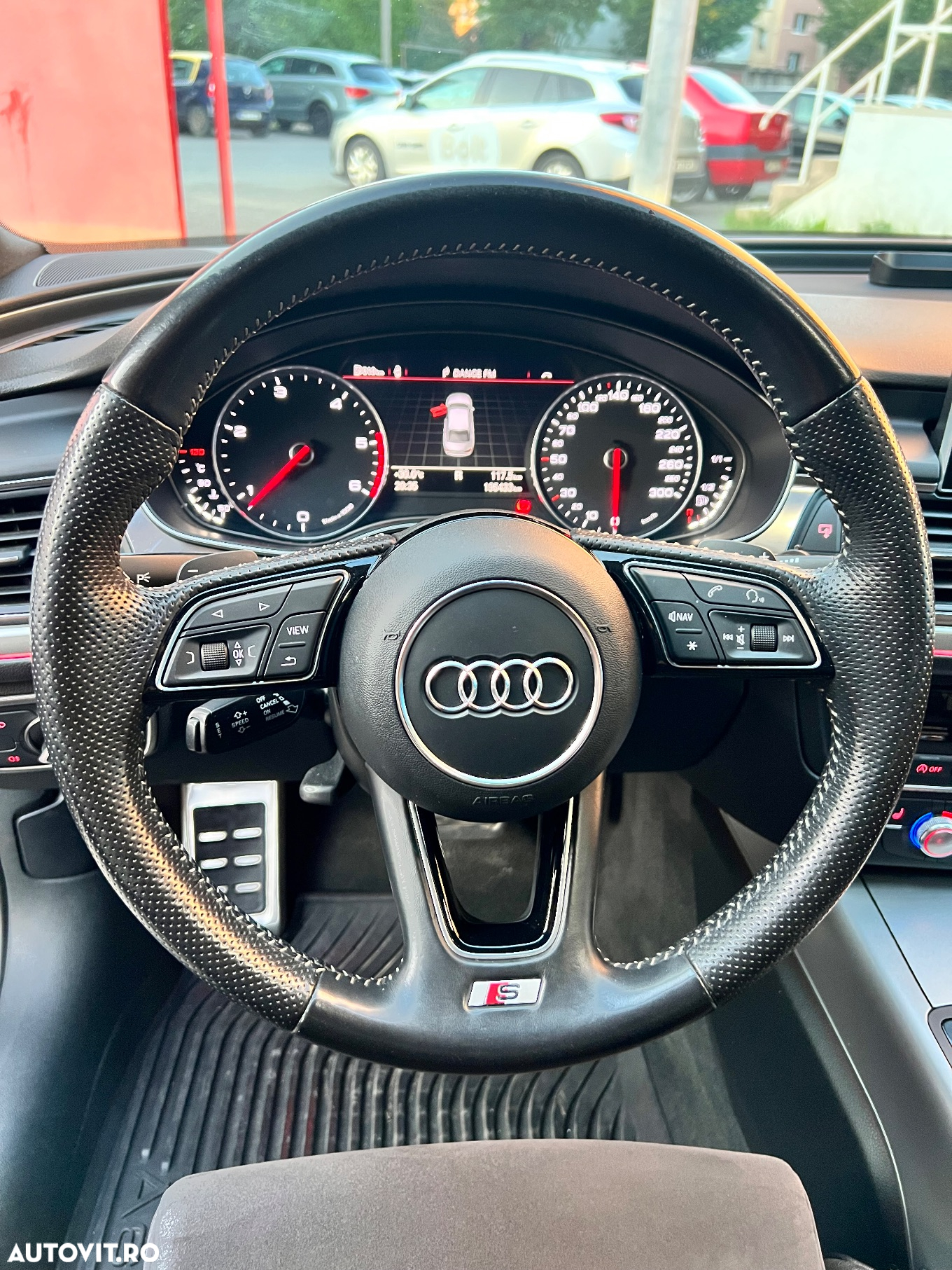 Audi A6 2.0 TDI DPF Multitronic - 14