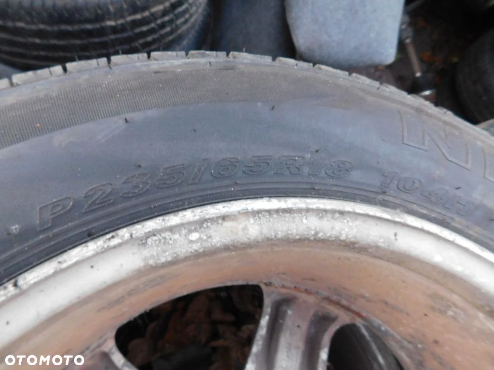 opony 2szt 18" NEXEN ROADIAN HT 235/65/18 104H 11mm - 6