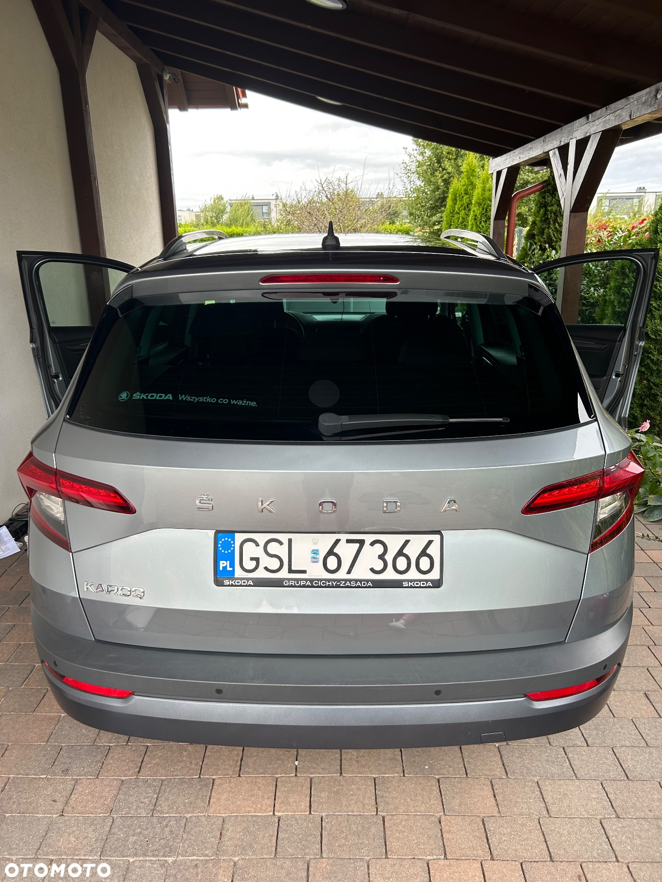 Skoda Karoq 1.5 TSI ACT 4x2 Style DSG - 14