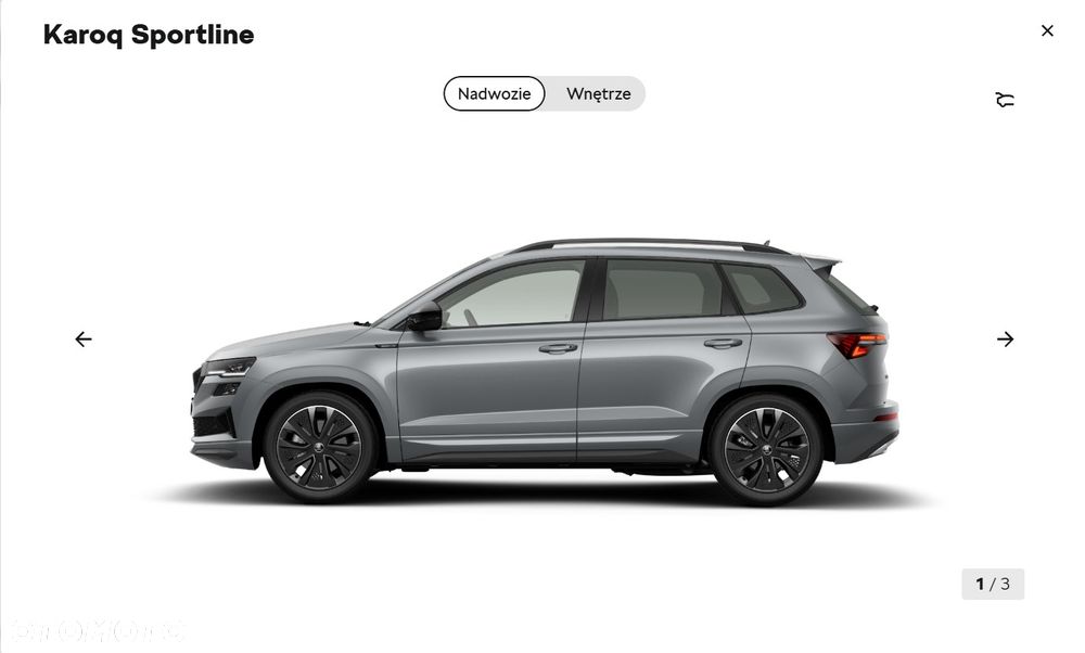 Skoda Karoq 1.5 TSI ACT Sportline DSG - 3