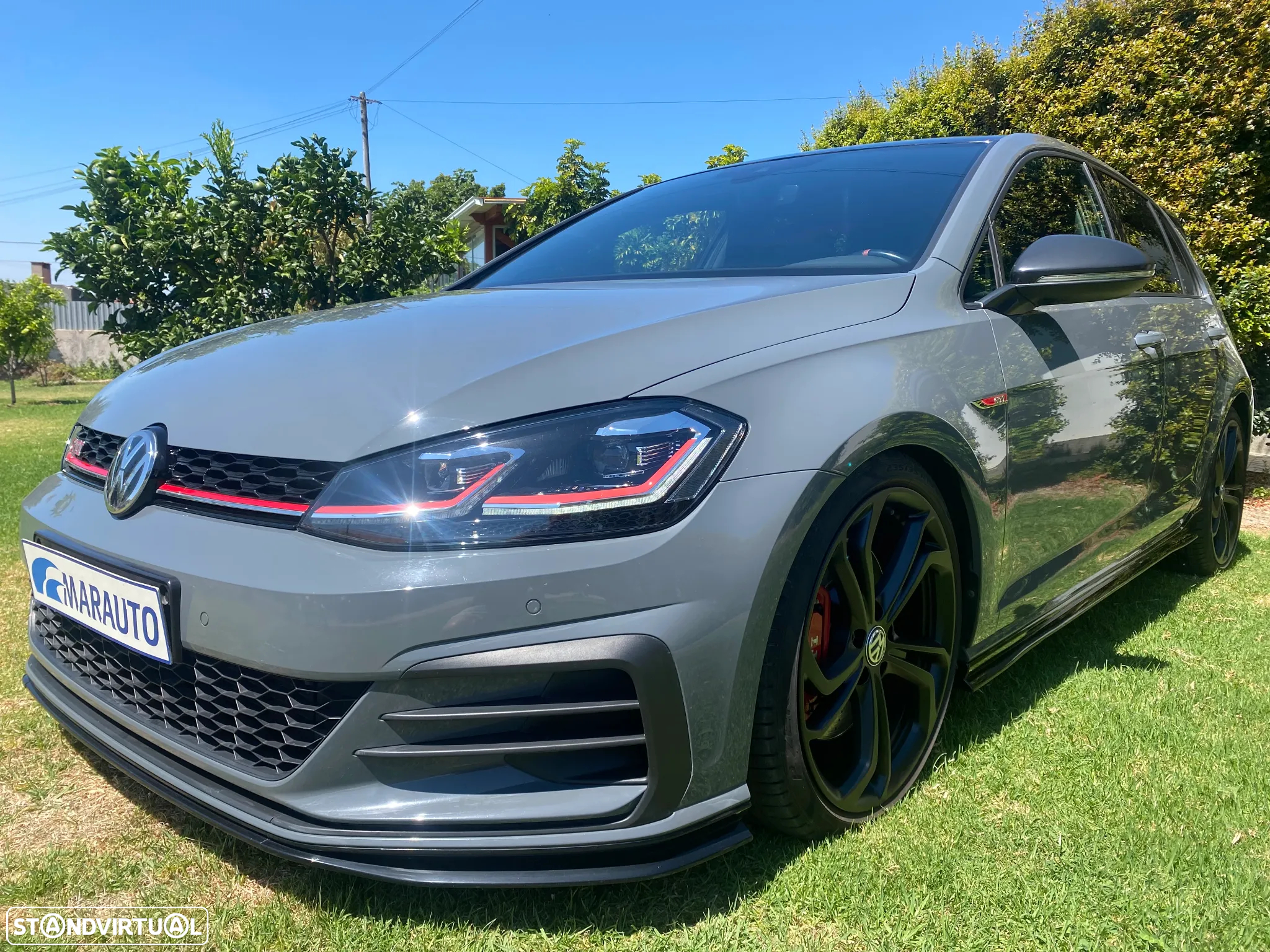 VW Golf 2.0 TSI GTi TCR DSG - 5