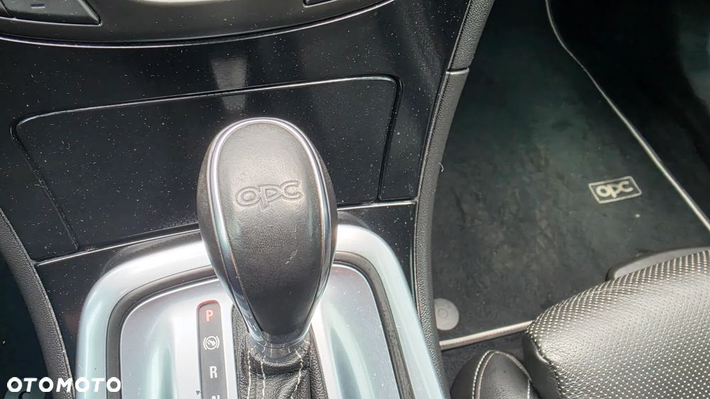 Opel Insignia 2.8 V6 Turbo 4x4 Automatik OPC - 18