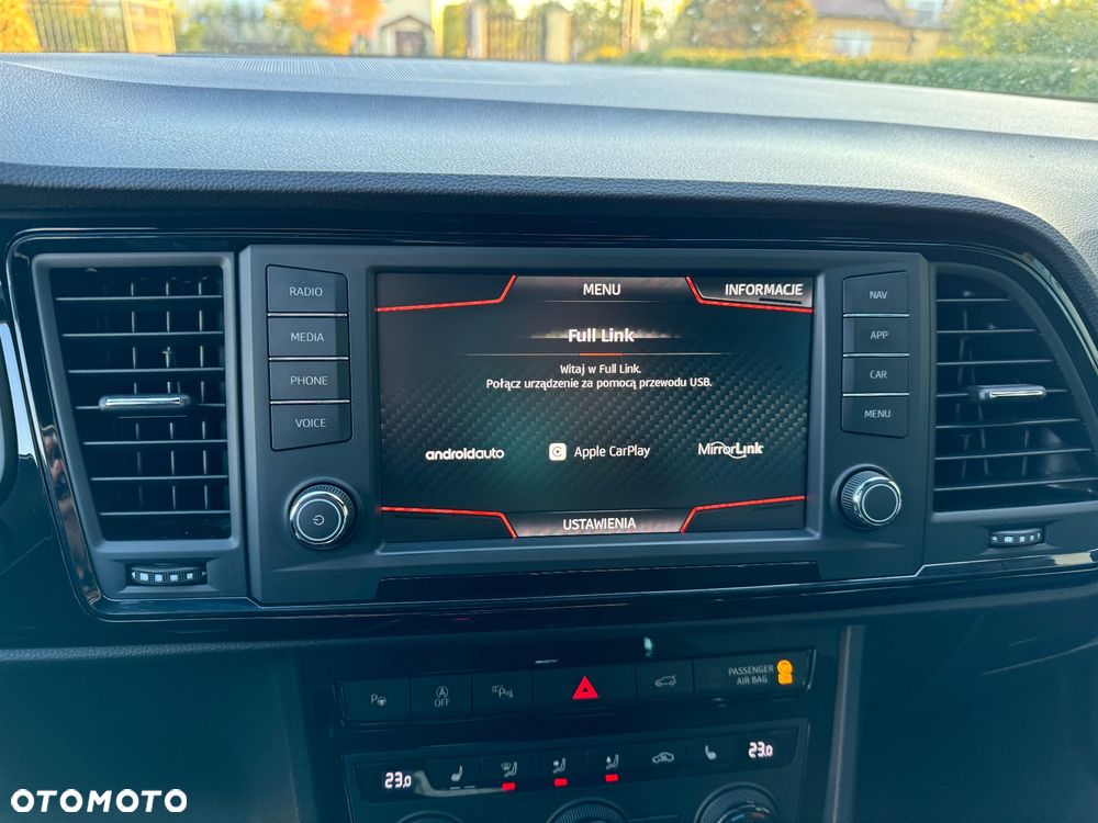 Cupra Ateca 2.0 TSI 4Drive DSG - 20