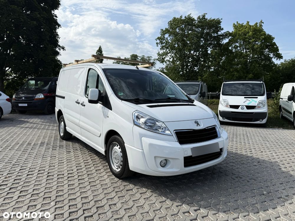 Peugeot Expert 1.6 HDI 3 Osobowy Klimatyzacja Nawigacja Gwarancja Kredyt - 1