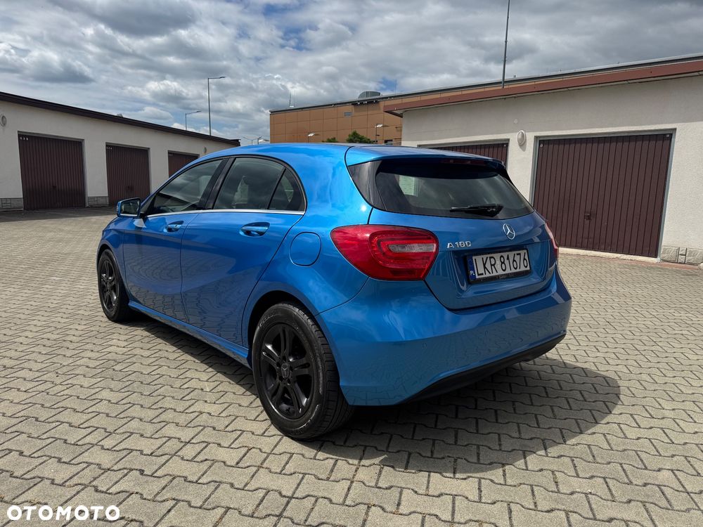Mercedes-Benz Klasa A 180 Style - 15