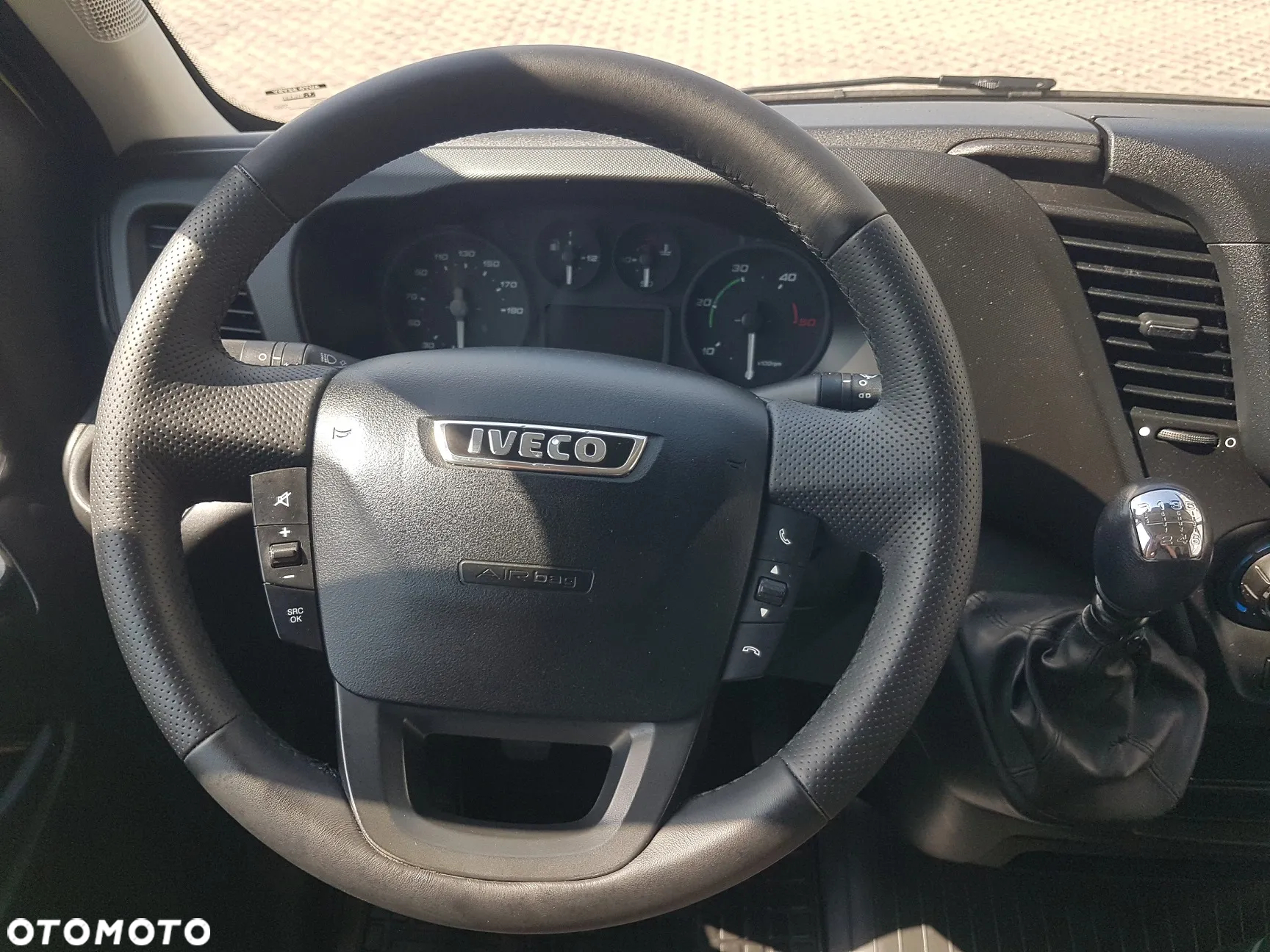 Iveco Daily PODWOZIE RAMA DO ZABUDOWY WIDELEC KLIMA 35S13 DMC 3500 KG KRAJOWY - 22