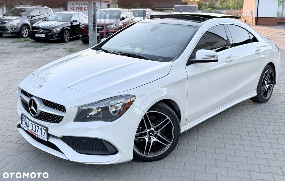 Mercedes-Benz CLA - 26