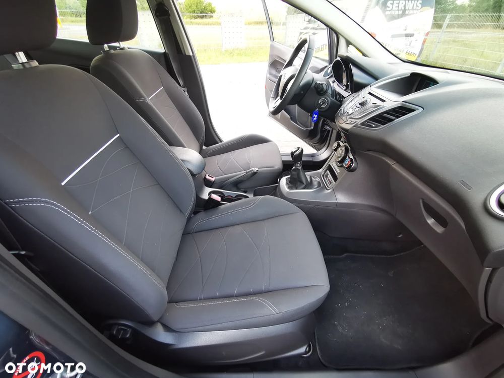 Ford Fiesta 1.0 Titanium - 13