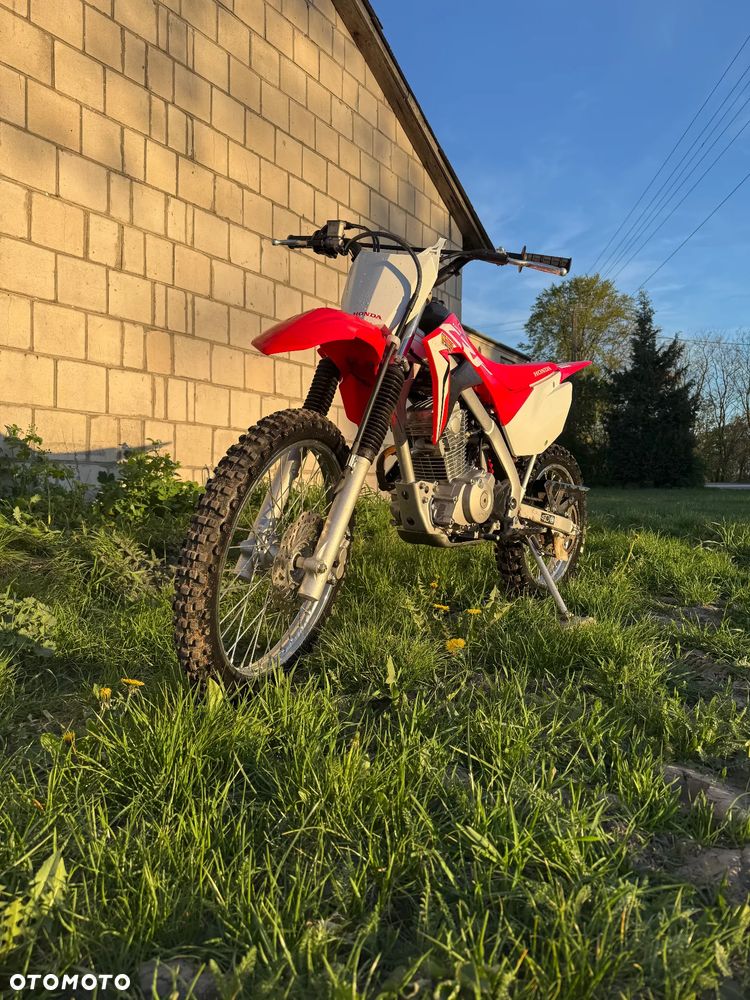 Honda CRF - 2
